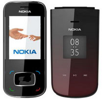 Nokia 8208, 3608 CDMA leaked