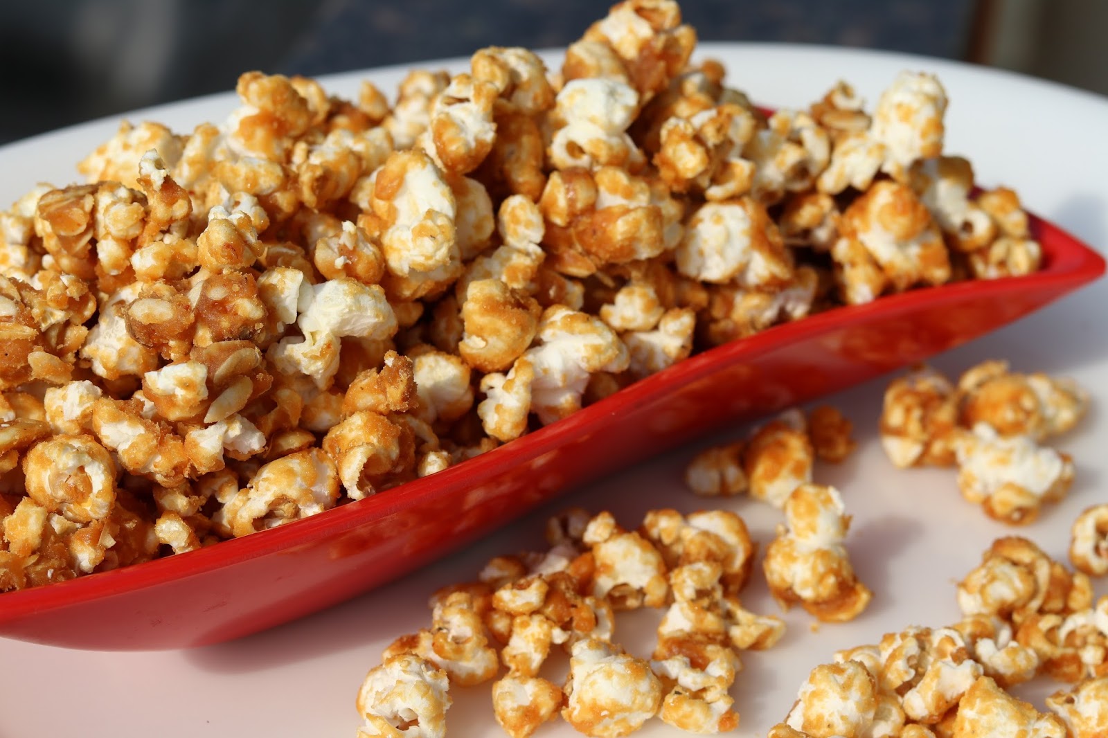 Jaggery Flavoured Popcorns Healthy Kadai