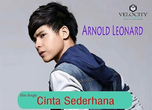 Arnold Leonard - Cinta Sederhana Arnold Leonard - Cinta Sederhana
