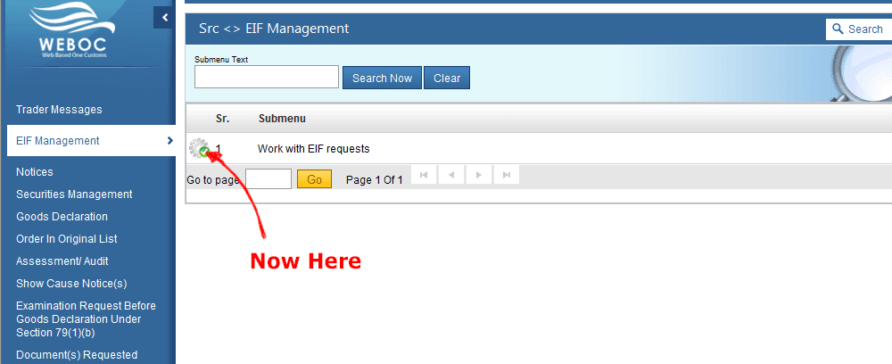 Work with EIF Requests Work-with-EIF-Requests