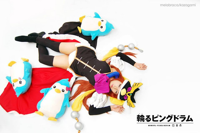Cosplay Spotlight: Young Crusnik - www.thecollegecandy.com Cosplay Spotlight: Young Crusnik - www.thecollegecandy.com
