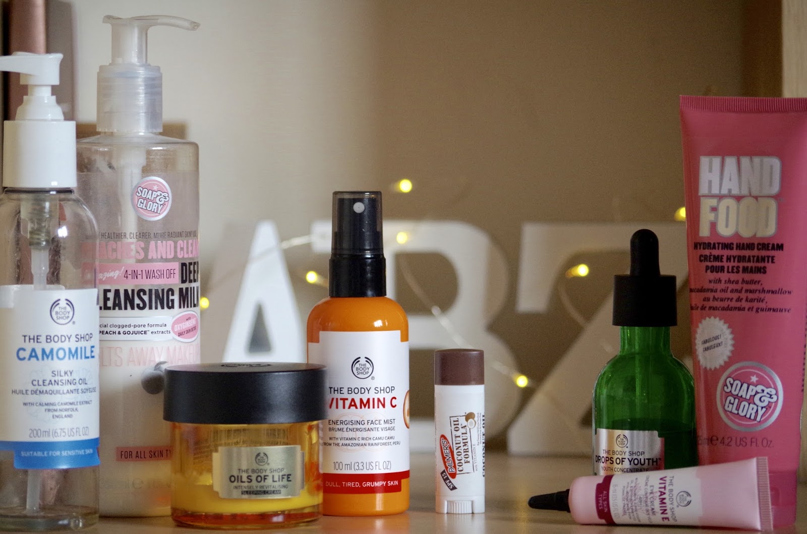 weekend skin care