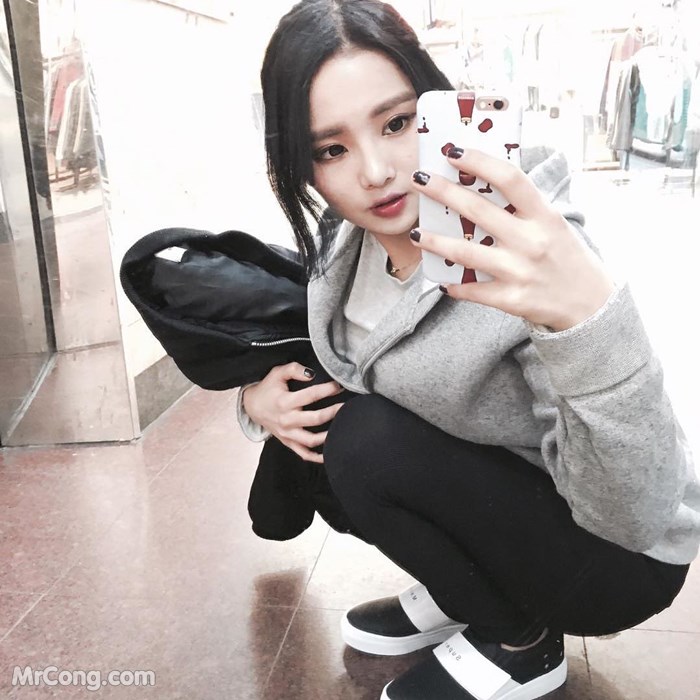 Yu Han (jeee622) Hot girl famous huge breasts social network (684 pictures)