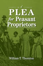 A Plea for Peasant Proprietors