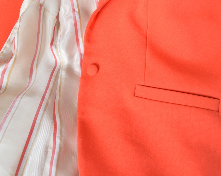 Talent's Sister Жакет морковного цвета / Carrot Color Jacket