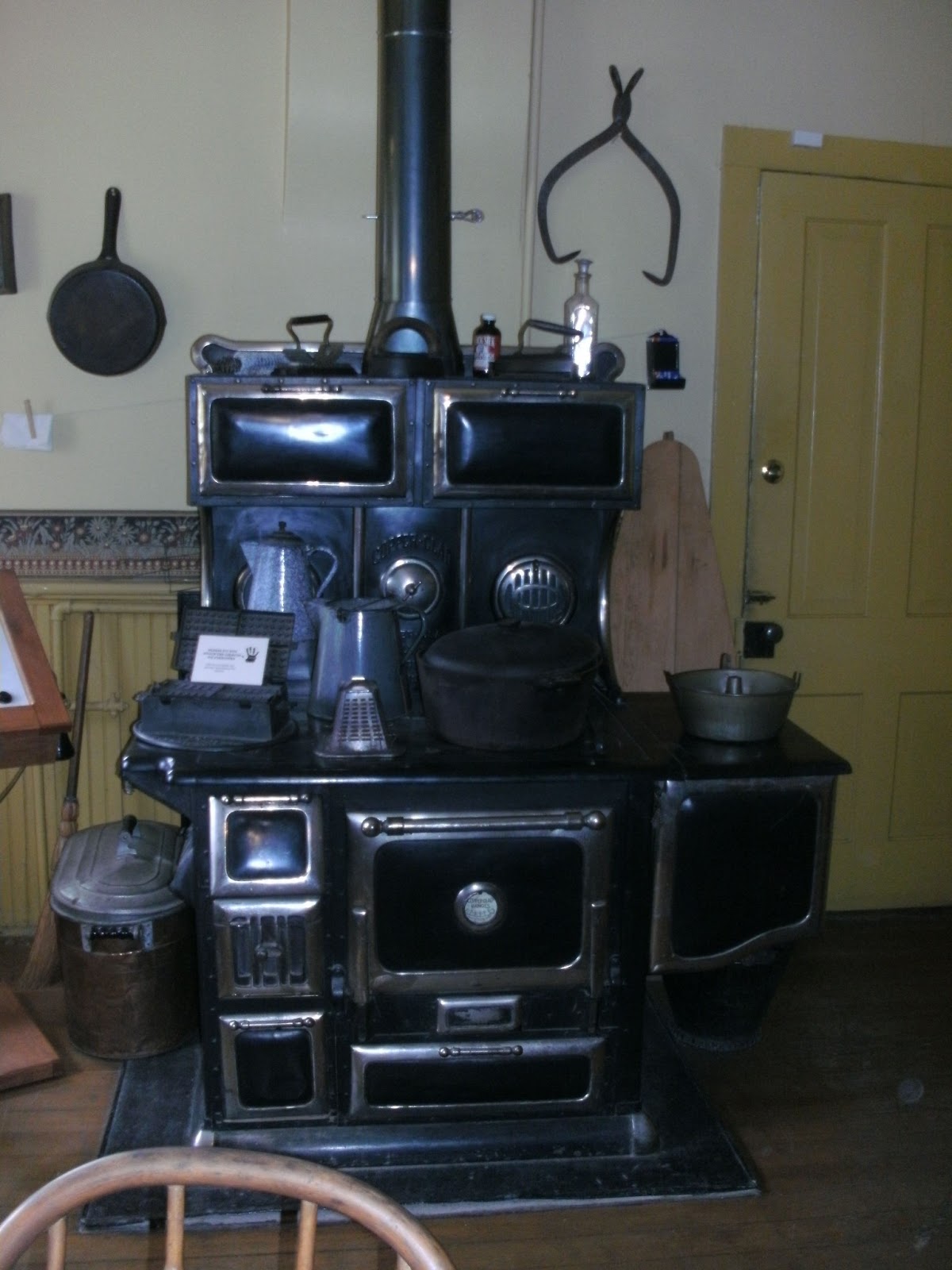 Explore Colorado The Astor House Golden