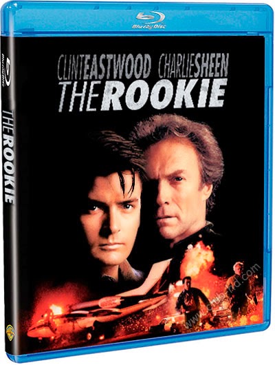 The Rookie (1990) 1080p BDRip Dual Latino-Inglés [Subt. Esp] (Acción)