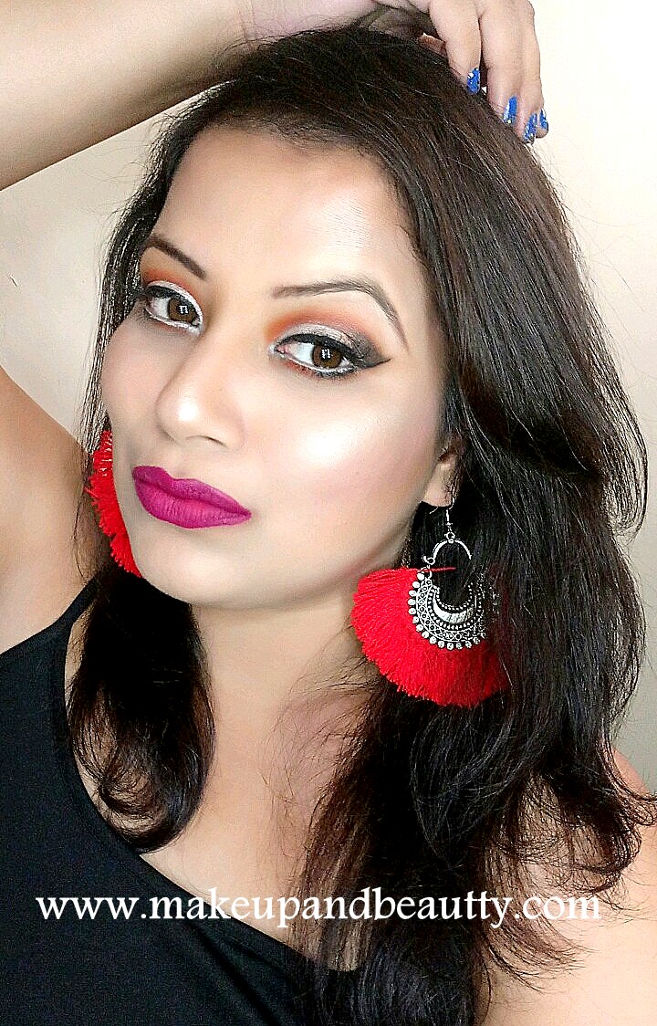 Makeup and beauty !!! REVIEW & SWATCHES ELF POWDER BLUSH PALETTE (LIGHT).