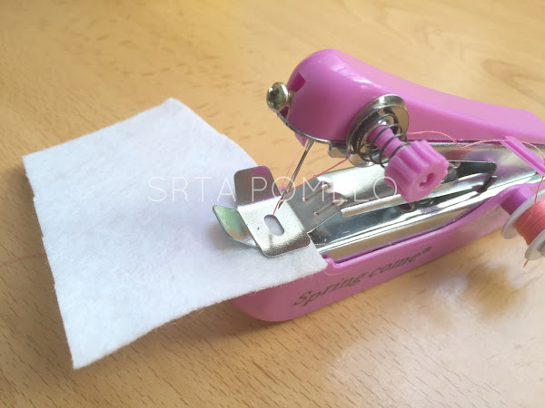 Maquina De Coser Manual