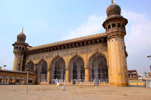 مسجد مكة حيدر أباد