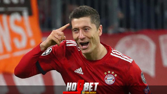 Hasil Pertandingan Bayern Munchen vs Benfica : Skor 5 - 1 http://www.liputanskor.com/