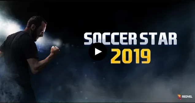 تحميل لعبه كره القدم مجانا للاندرويد  Soccer Star 2019 Top Leagues