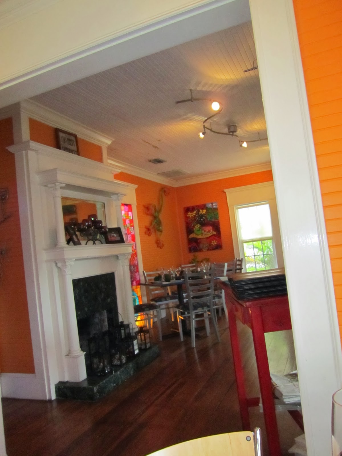 Epicurean Perils of Sweet Polly Green Springs Bistro, Safety Harbor, FL