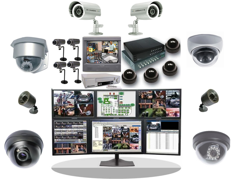 Todopoderoso una taza de Blanco Cámaras de Video Vigilancia CCTV ~ Grupo SIS, S.A.