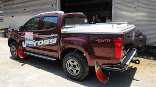 Dmax V-cross แต่ง Dmax V-cross แต่ง