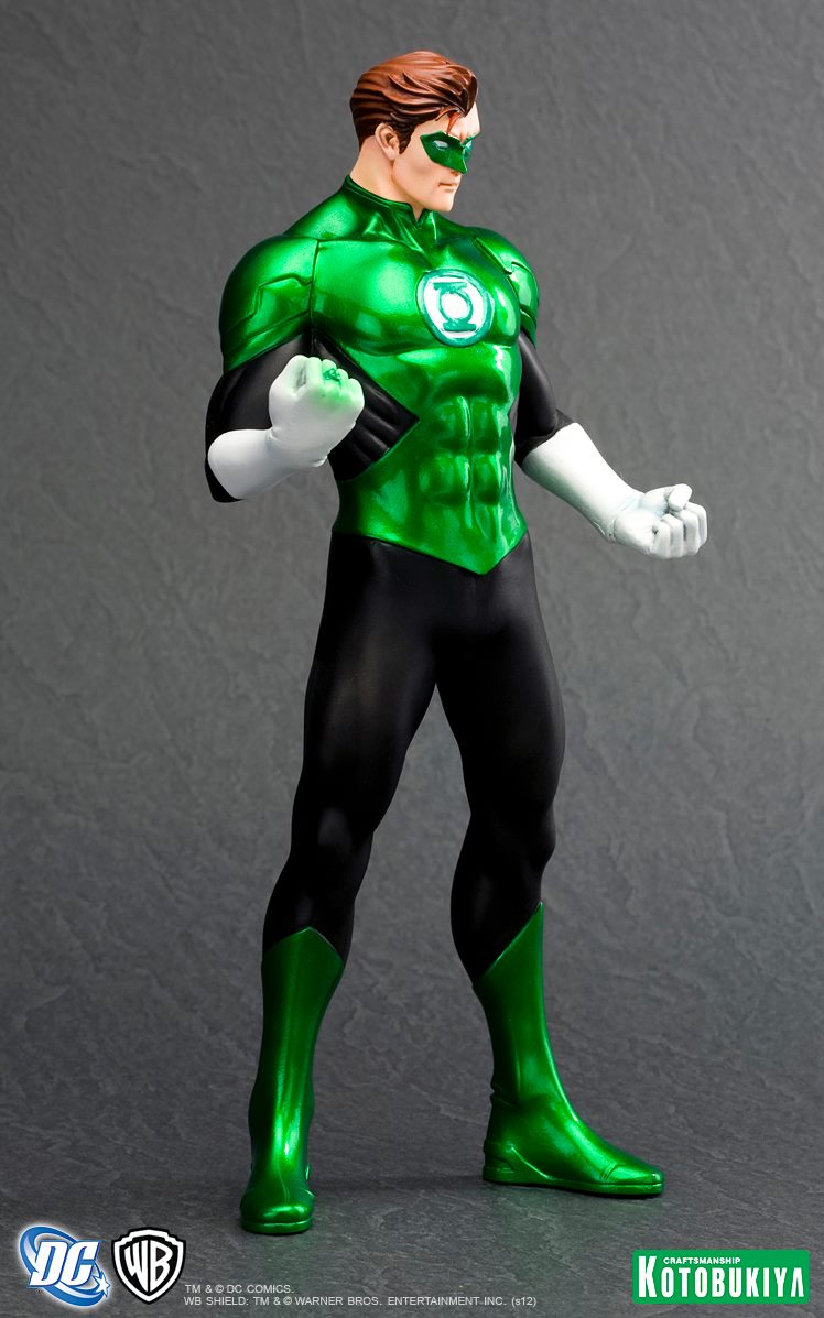 artfx green lantern