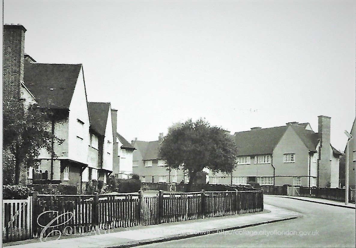 The Progress Estate, Eltham, SE9 Moira Road