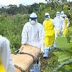 Ebola Outbreak. Patients taken to Church