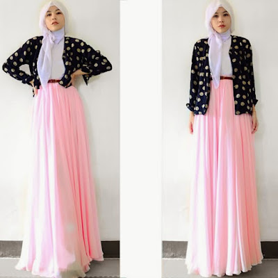 Model Baju Hijab Untuk Orang Kurus Tinggi Contoh Soal Dan Materi Pelajaran 4