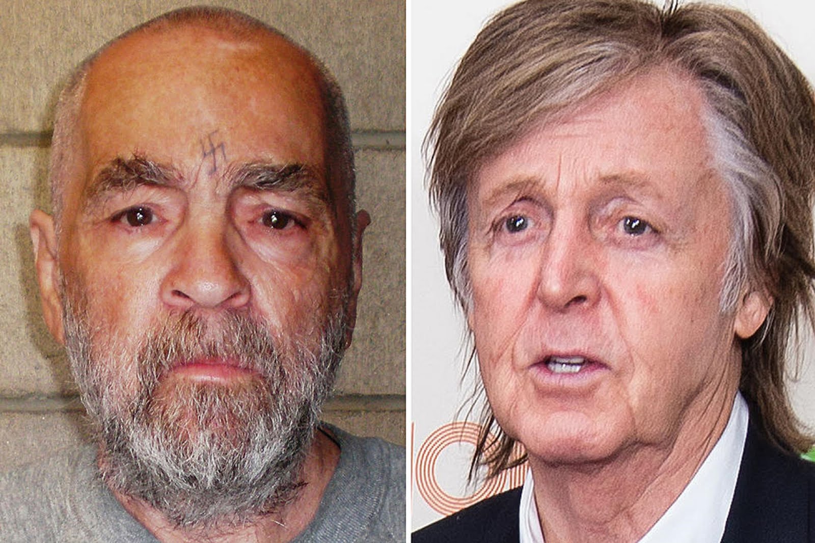 CHARLES MANSON THROWS PAUL McCARTNEY OFF OF HELTER SKELTER IN AN ATTEMPT TO BE THE 5th BEATLE