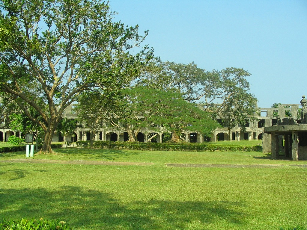 Corregidor island wwii image
