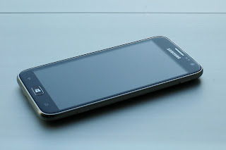 Samsung ATIV S (Pictures)