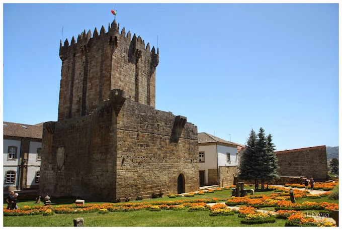 Chaves y Bragança, dos interesantes fortalezas portuguesas