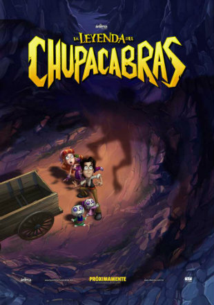 The Legend of Chupacabras 2016 HDRip 250Mb English Movie 480p