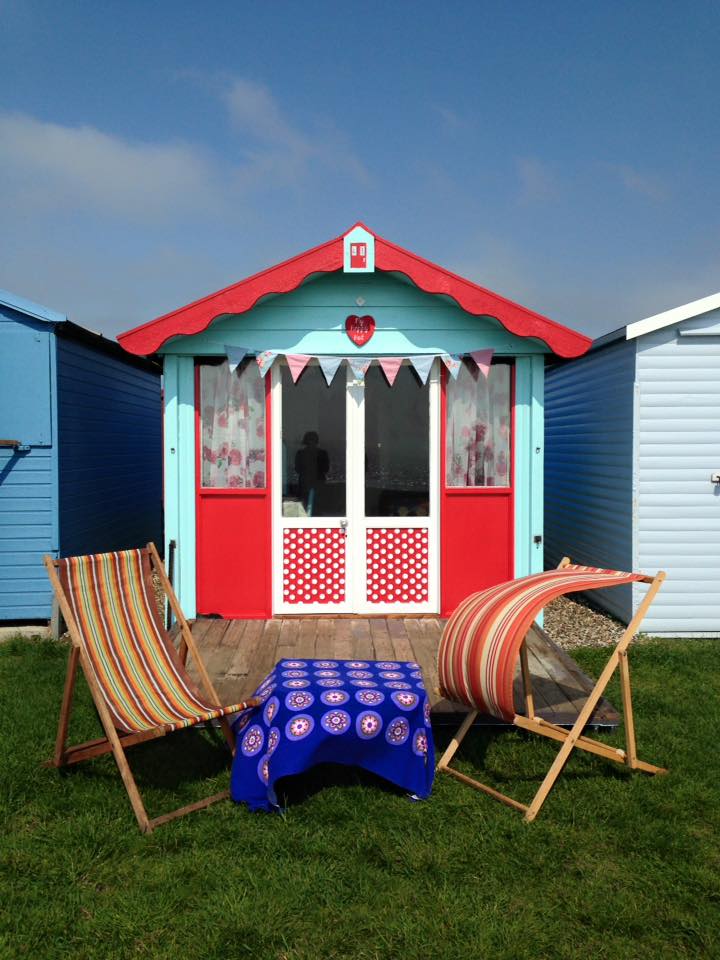 My Happy Hut Beach Hut Hire Gallery