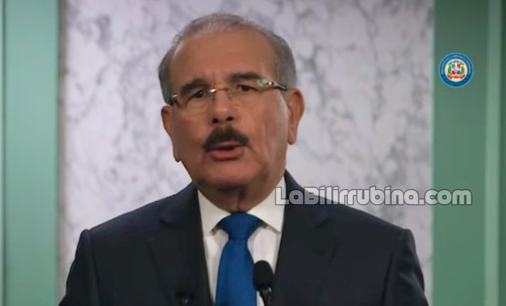 Video | Danilo Medina anuncia nuevas medidas para enfrentar el coronavirus Danilo Medina