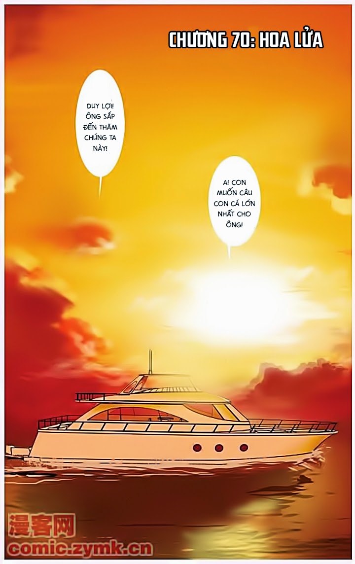 THÂU-TINH-CỬU-NGUYỆT-THIÊN Chap 70 - Truyen.Chap.VN