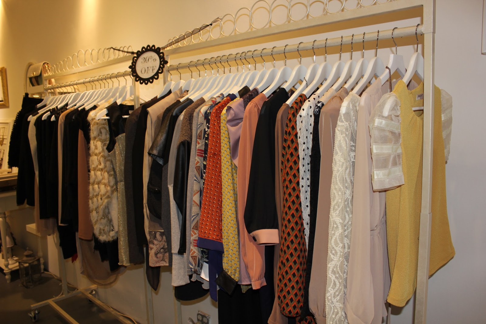 Fashion Steele NYC: NYC Boutique Chronicles: Soi Boutique