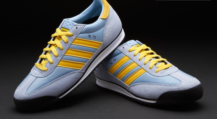 SEEK A SHOES: adidas originals SL 72