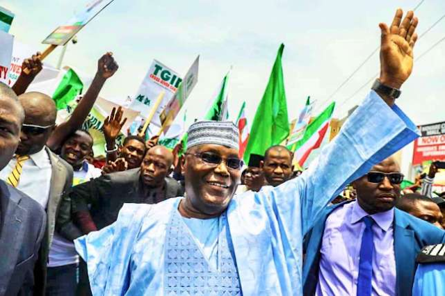 Atiku To Start Presidential Campaign With People's Policy Launch On Monday Atiku To Start Presidential Campaign With People's Policy Launch On Monday