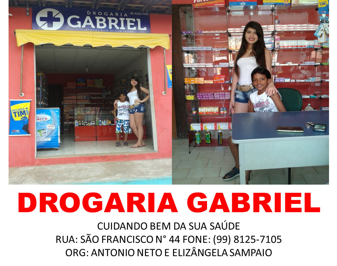 DROGARIA GABRIEL