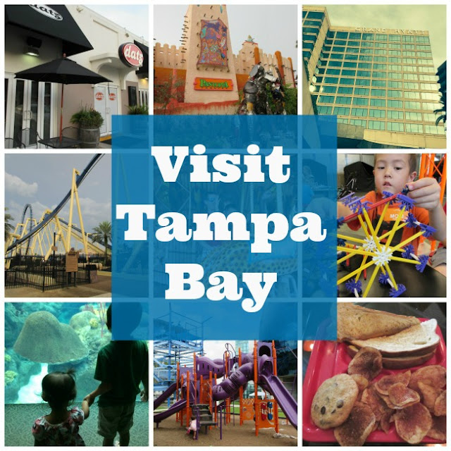 places to visit in tampa with kids