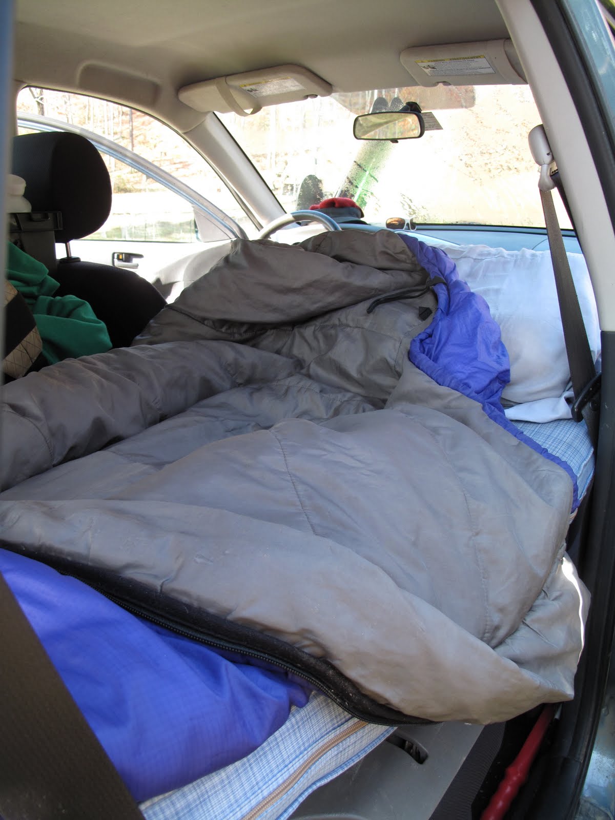 French Press Racing Car House Review Pontiac Vibe