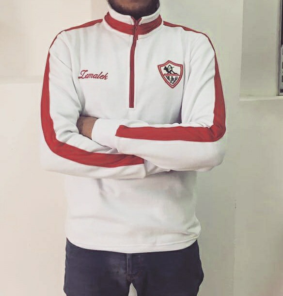 تي شيرت الزمالك الجديد تي شيرت الزمالك الجديد