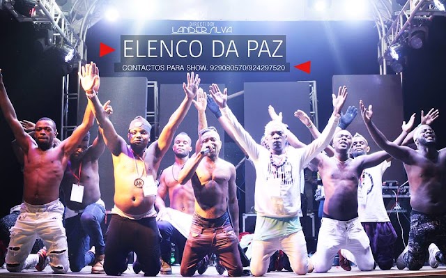 Elenco da Paz - Devolve a Minha Banheira "Kuduro" (Download Free)