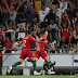 Depois de 61 anos Portugal Vence a Itália por 1-0