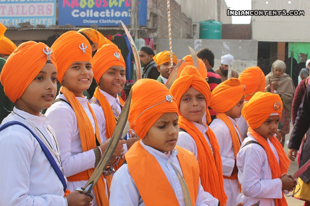 Why do Sikhs maintain a Unique Identity.