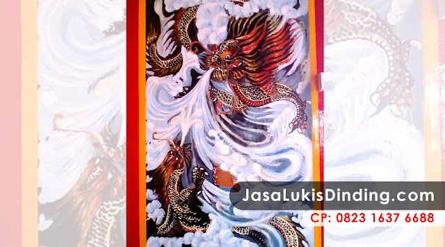 Tarif Jasa Lukis Dinding