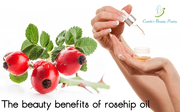 The beauty benefits of rosehip oil