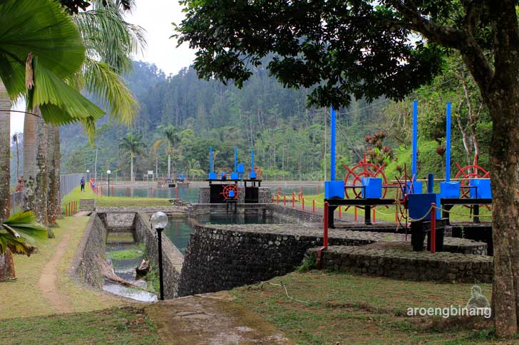 kolam tando plta ketenger batyrraden banyumas