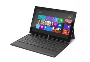 Surface la Tablet de Microsoft