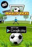 Soccer Penalty Kicks!