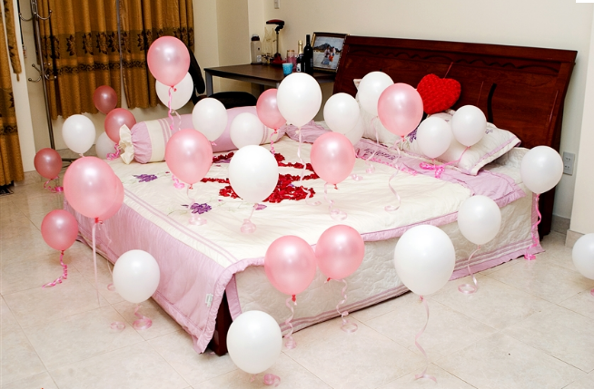 50 Ide Dekorasi Kamar Pengantin, Ciptakan Suasana Romantis - Rumahku Unik