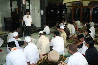 H.Supendi, Pasca Pemilu Kembali Bersatu Demi Indramayu. H.Supendi, Pasca Pemilu Kembali Bersatu Demi Indramayu.