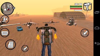 GTA San Andreas Android apk