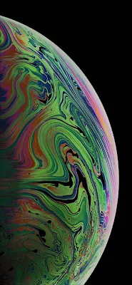 iPhone Xs and iPhone Xs Max wallpapers